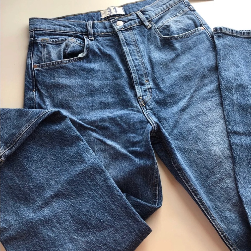 Free People Jeans - Picture 8 of 9